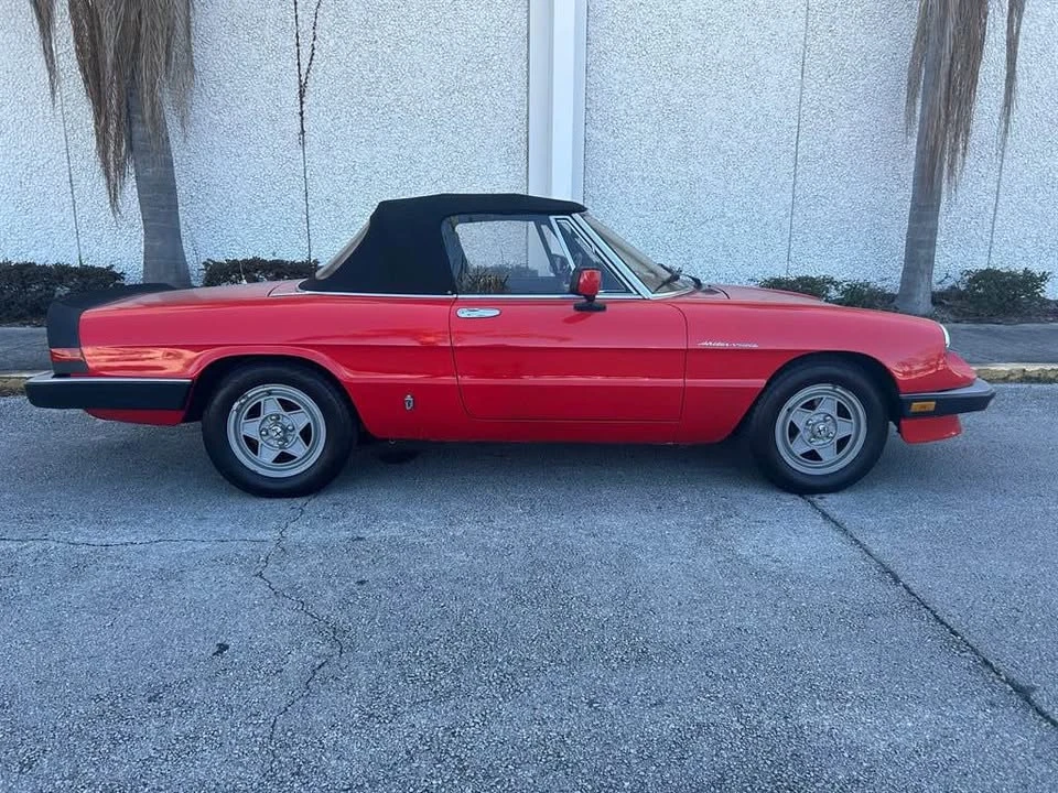 1984 Alfa Romeo Series 3 - Image 5 of 20
