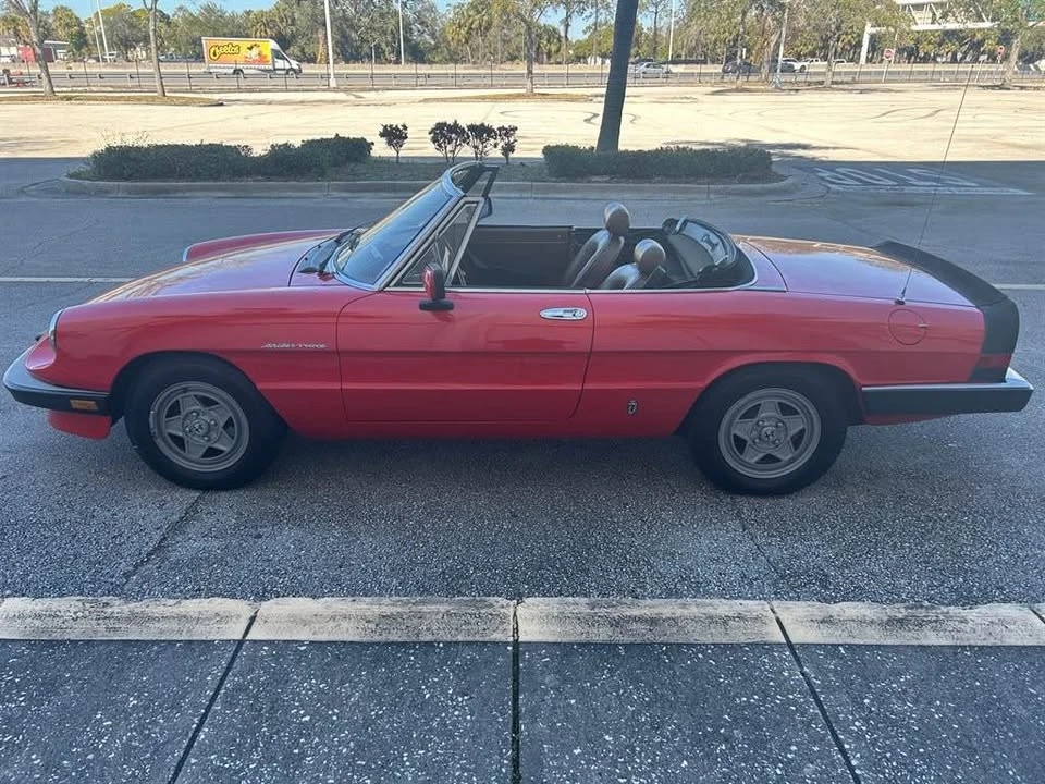 1984 Alfa Romeo Series 3 - Image 20 of 20