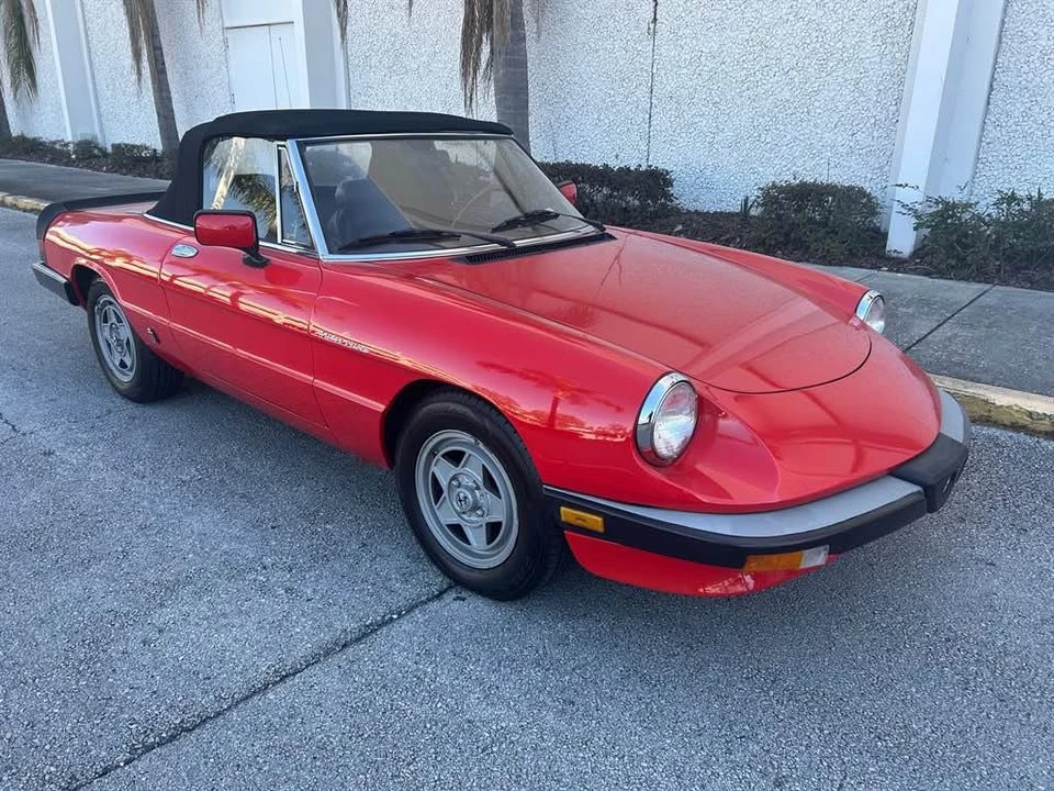 1984 Alfa Romeo Series 3 - Image 4 of 20