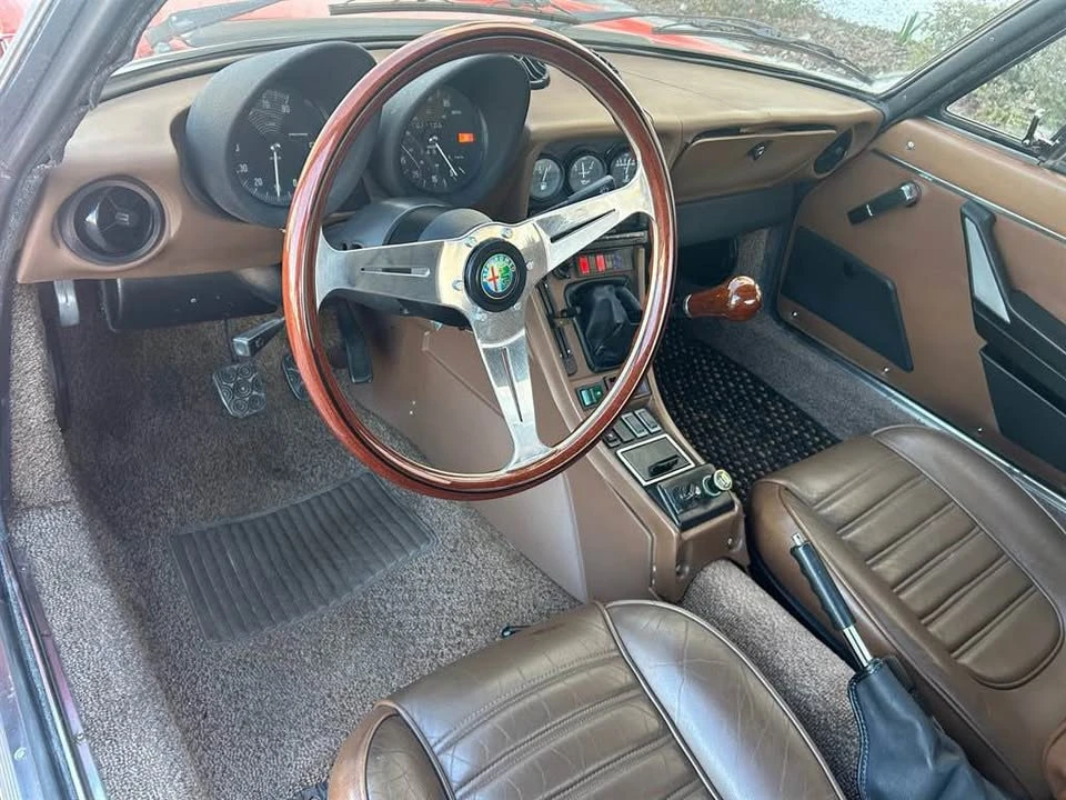 1984 Alfa Romeo Series 3 - Image 16 of 20