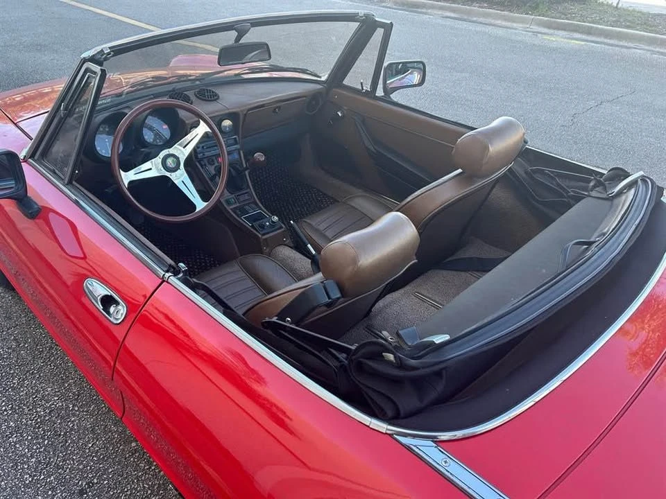 1984 Alfa Romeo Series 3 - Image 11 of 20