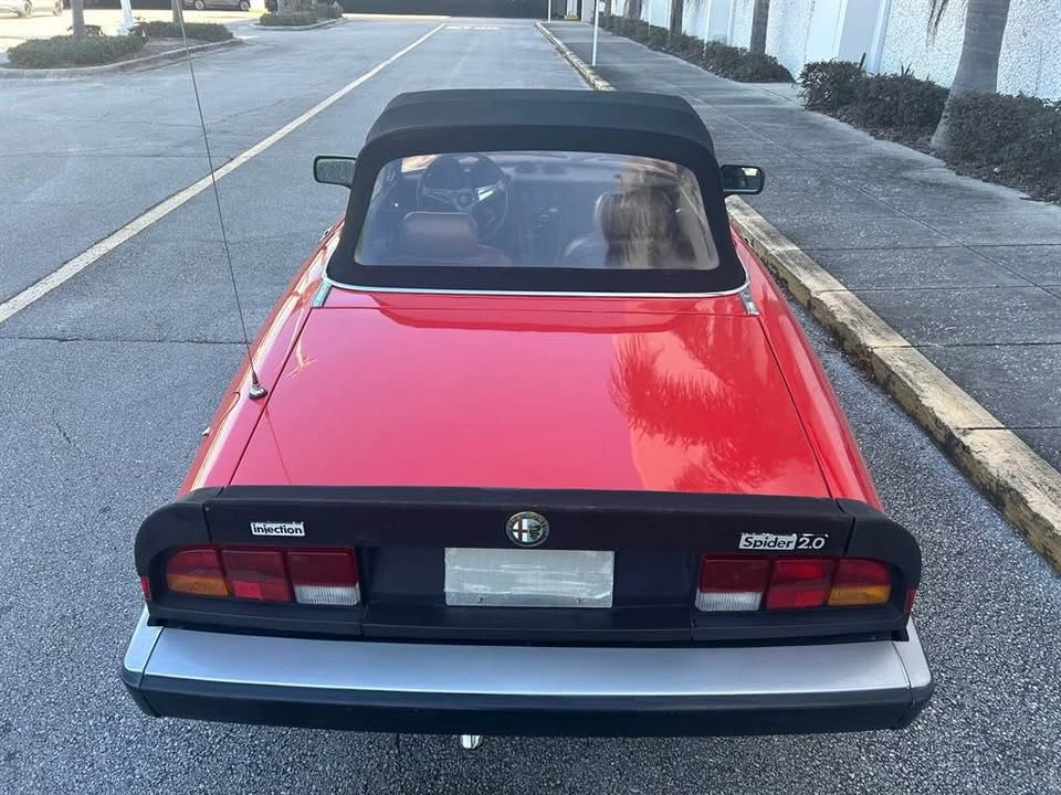 1984 Alfa Romeo Series 3 - Image 18 of 20