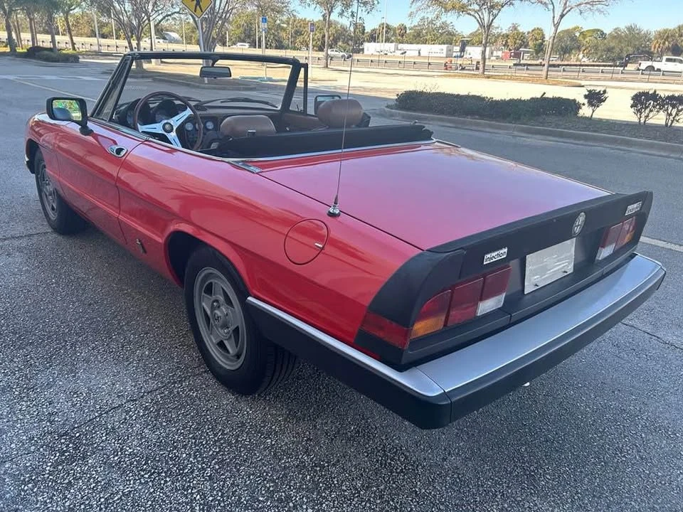1984 Alfa Romeo Series 3 - Image 12 of 20