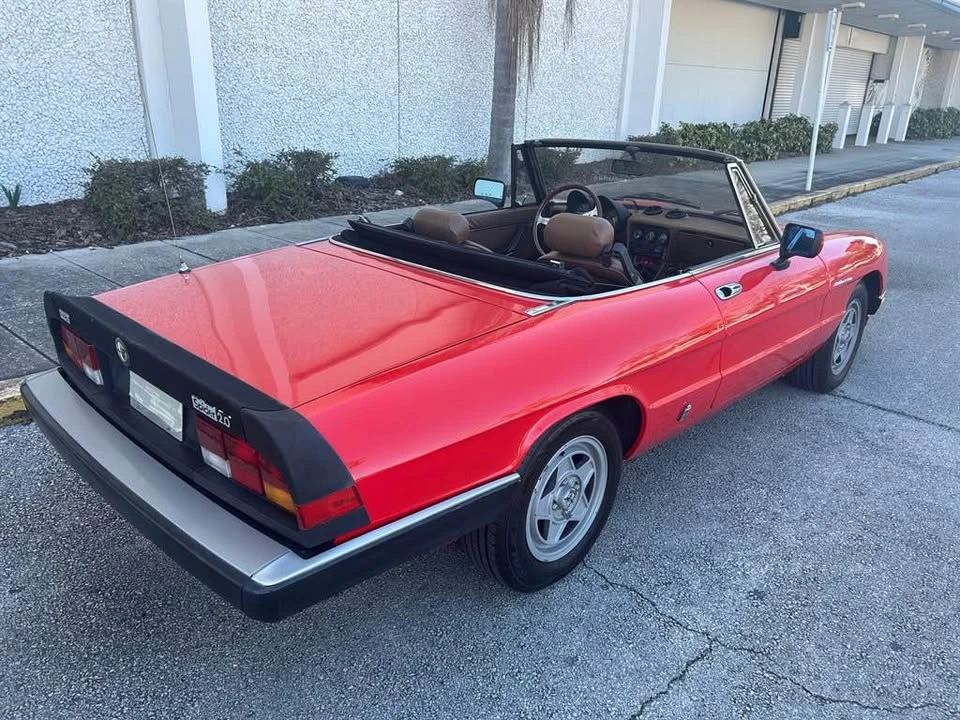 1984 Alfa Romeo Series 3 - Image 13 of 20
