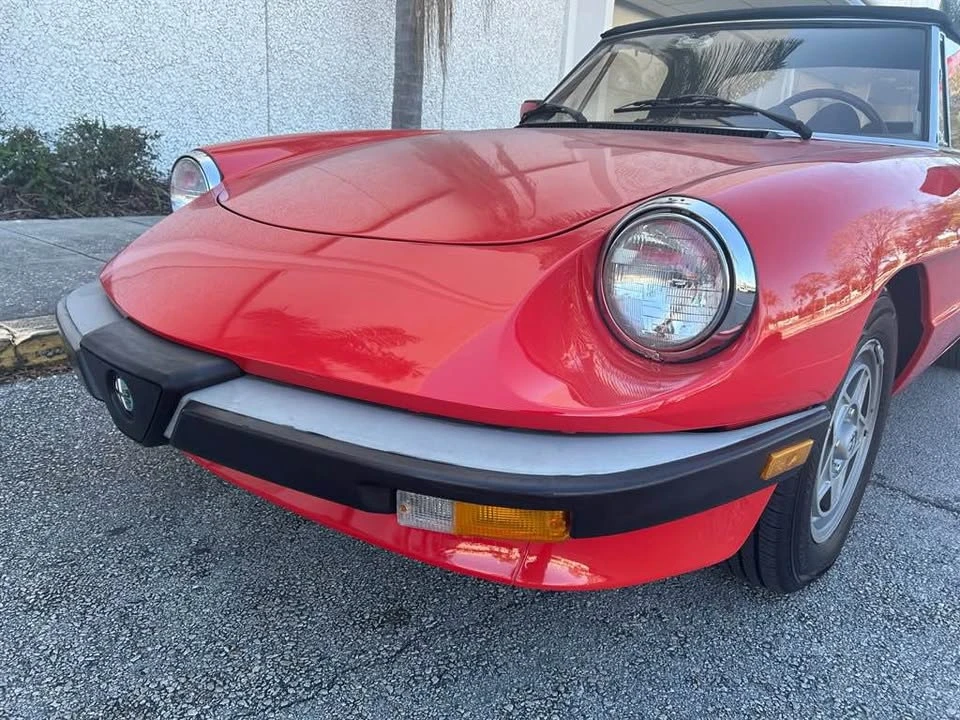1984 Alfa Romeo Series 3 - Image 6 of 20