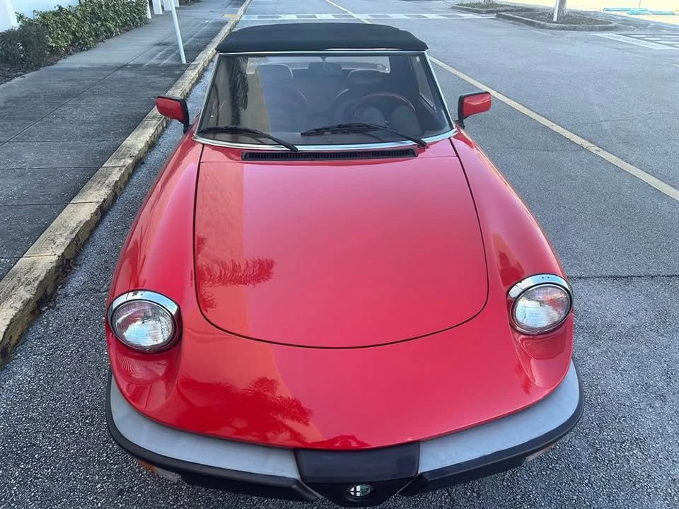 1984 Alfa Romeo Series 3 - Image 7 of 20