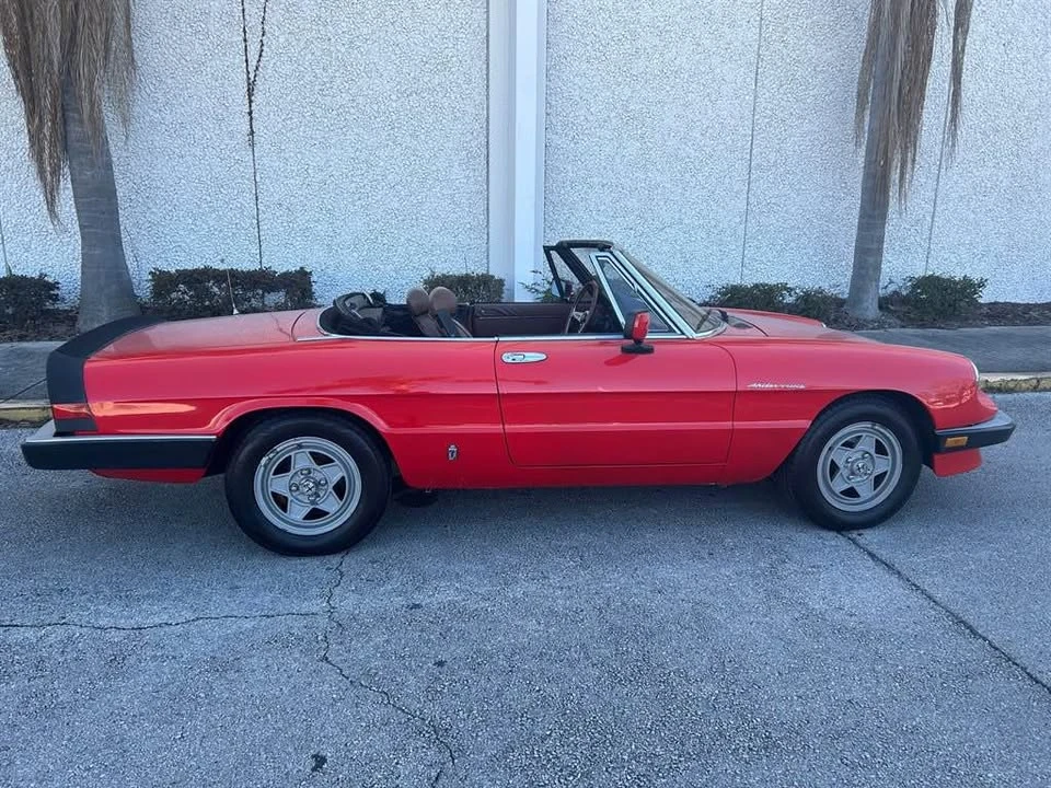 1984 Alfa Romeo Series 3 - Image 10 of 20