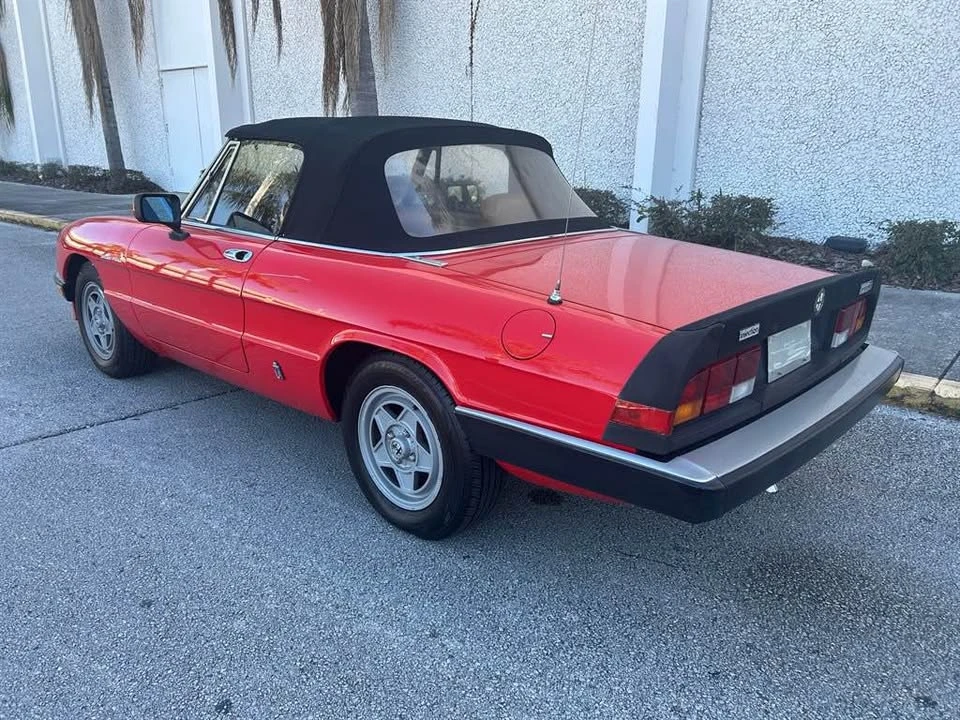 1984 Alfa Romeo Series 3 - Image 3 of 20