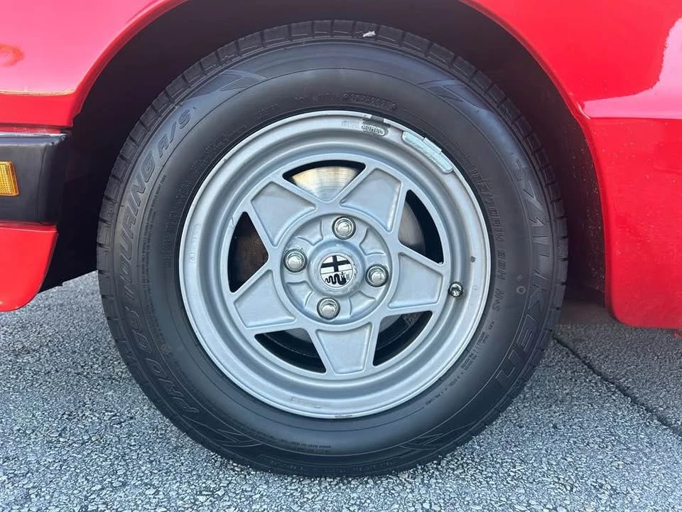 1984 Alfa Romeo Series 3 - Image 8 of 20