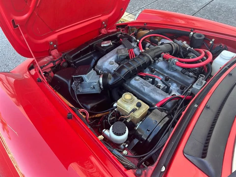 1984 Alfa Romeo Series 3 - Image 9 of 20