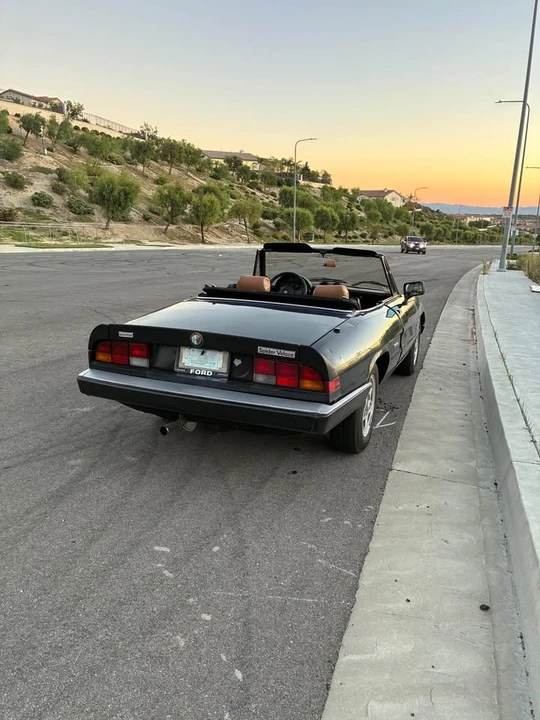 1984 Alfa Romeo Series 3 - Image 2 of 3