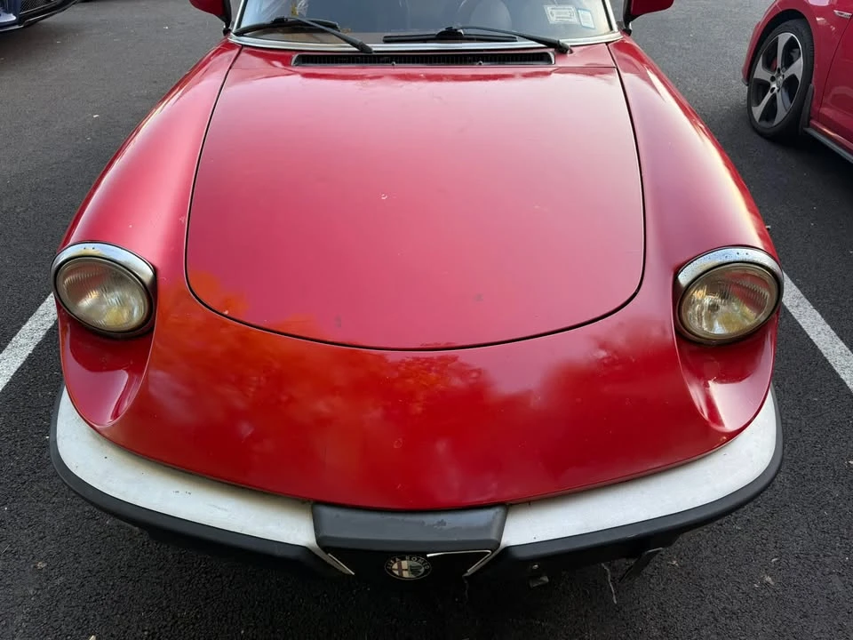 1984 Alfa Romeo Series 3 - Image 2 of 10