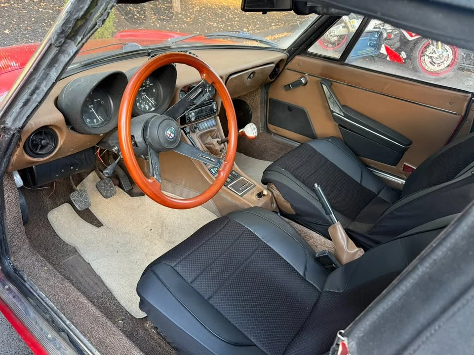 1984 Alfa Romeo Series 3 - Image 7 of 10