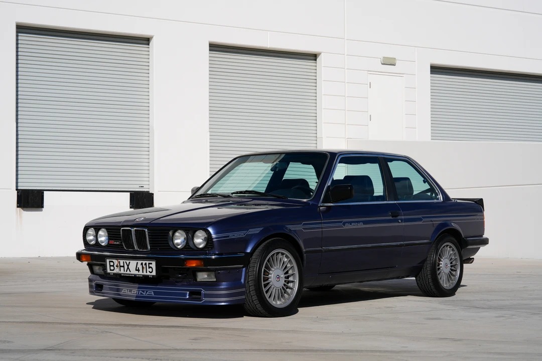 1984 BMW Alpina B6 - Image 23 of 31