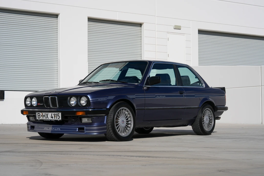 1984 BMW Alpina B6 - Image 25 of 31