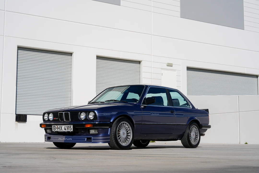 1984 BMW Alpina B6 - Image 8 of 31