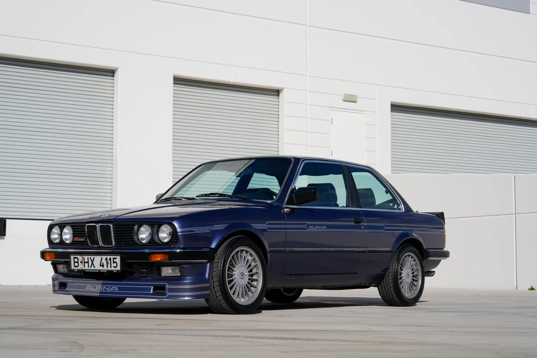 1984 BMW Alpina B6 - Image 24 of 31