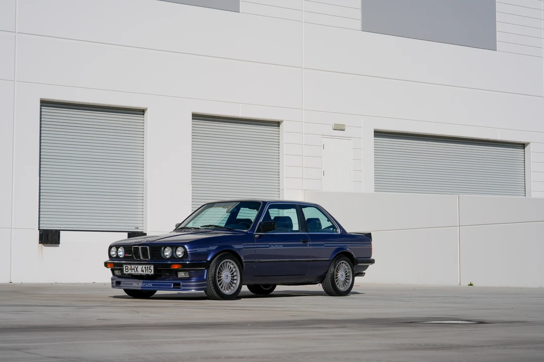 1984 BMW Alpina B6 - Image 9 of 31