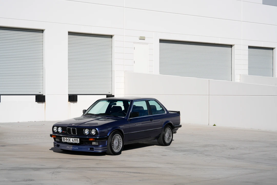 1984 BMW Alpina B6 - Image 7 of 31