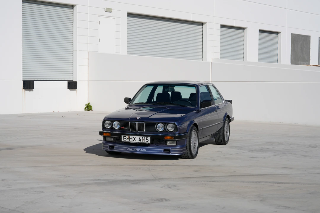 1984 BMW Alpina B6 - Image 6 of 31