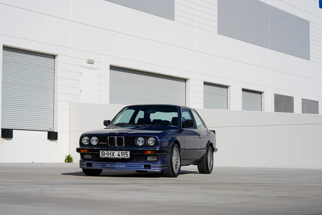1984 BMW Alpina B6 - Image 5 of 31