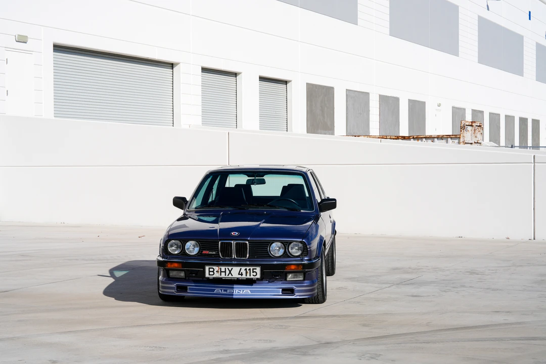 1984 BMW Alpina B6 - Image 3 of 31