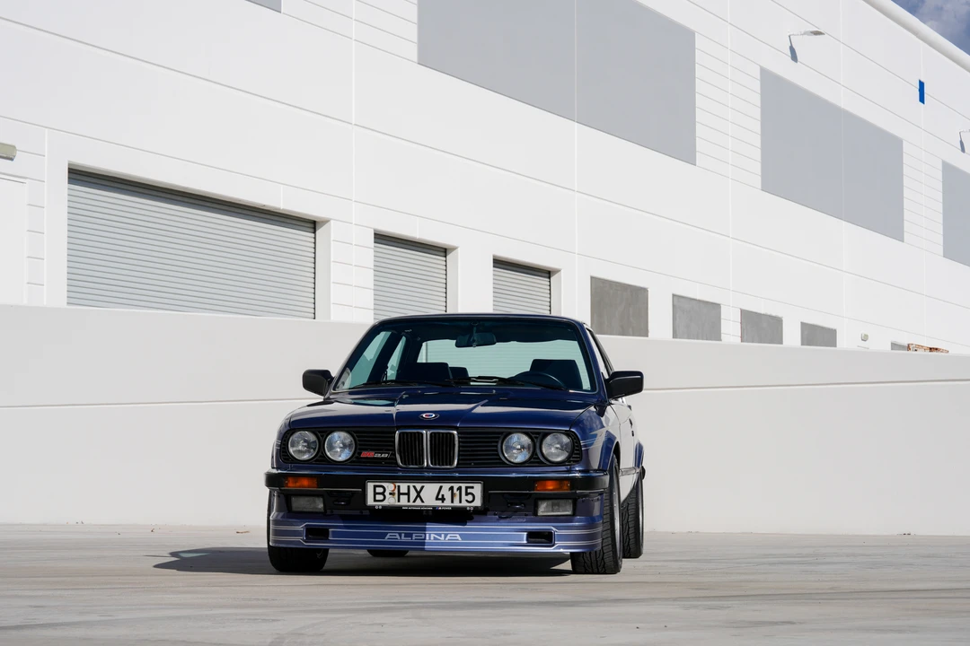 1984 BMW Alpina B6 - Image 2 of 31