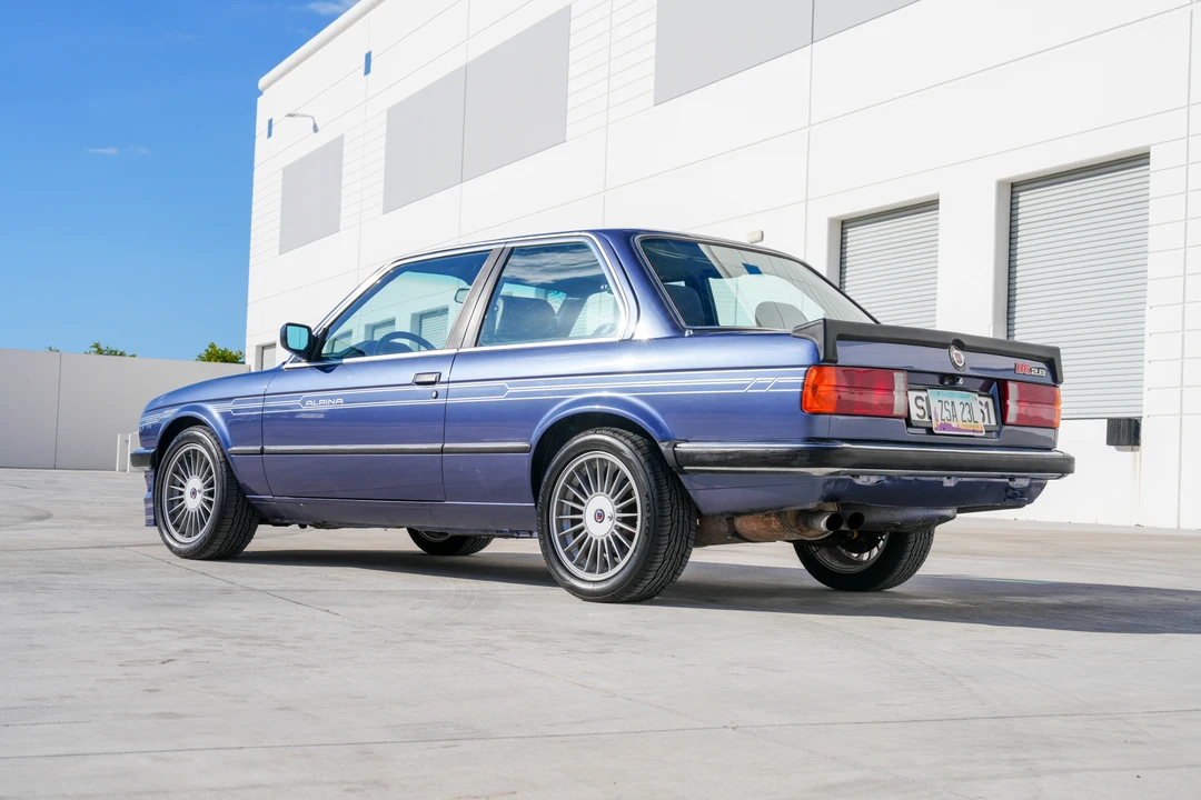 1984 BMW Alpina B6 - Image 31 of 31