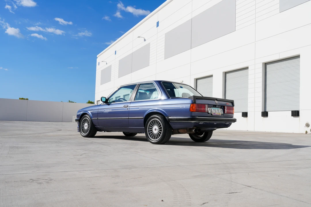 1984 BMW Alpina B6 - Image 11 of 31