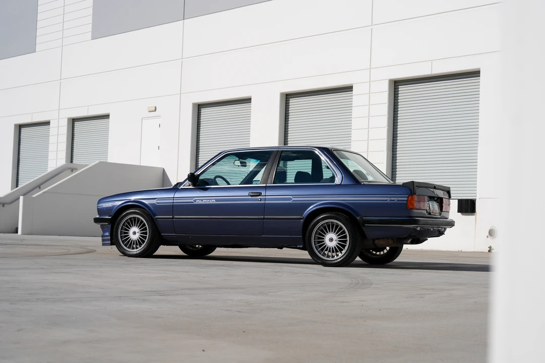 1984 BMW Alpina B6 - Image 10 of 31