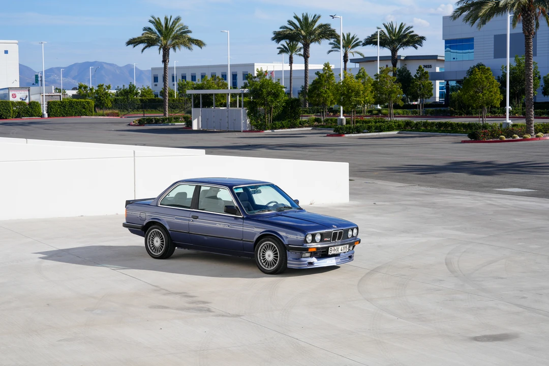 1984 BMW Alpina B6 - Image 13 of 31