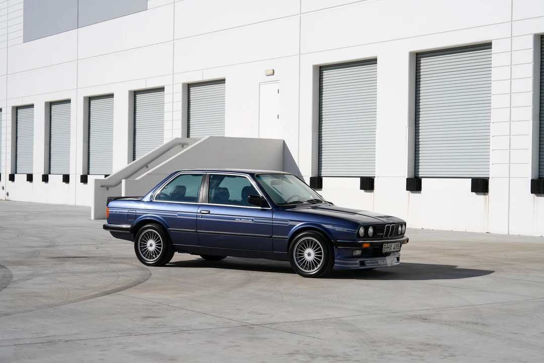 1984 BMW Alpina B6 - Image 12 of 31