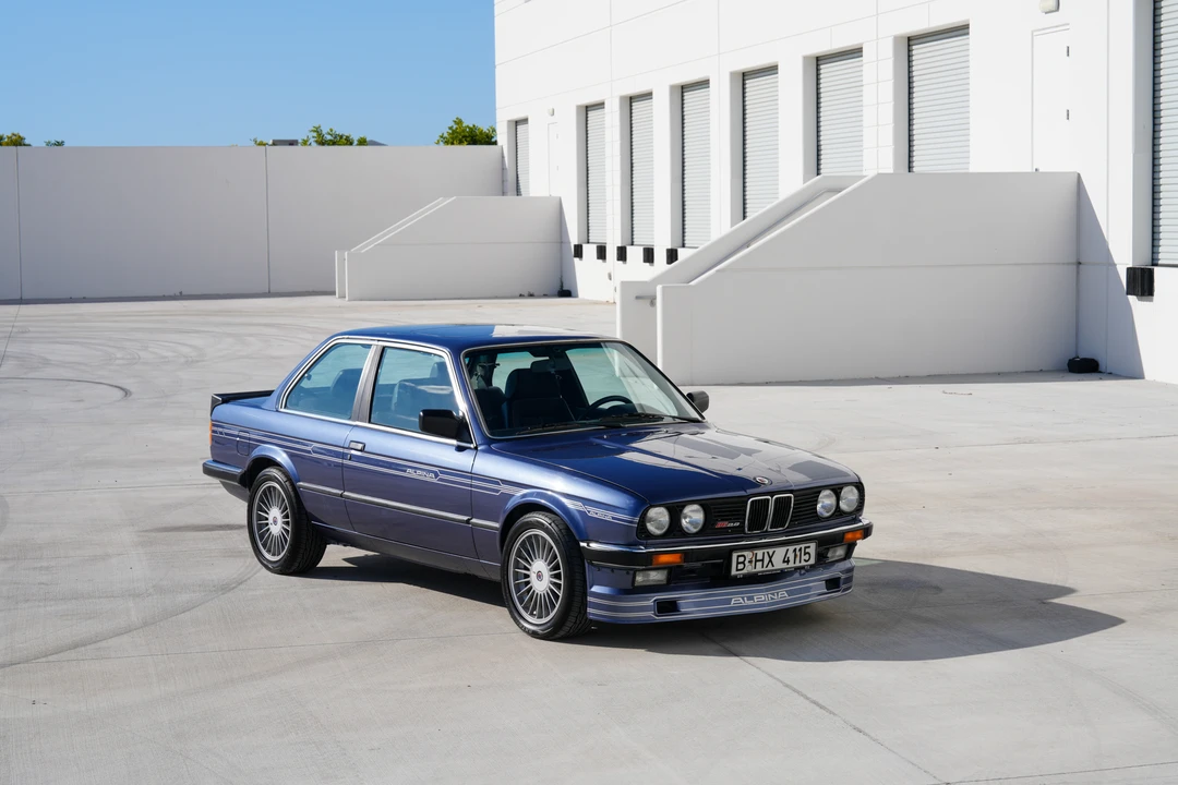 1984 BMW Alpina B6 - Image 14 of 31