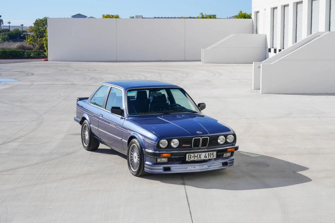 1984 BMW Alpina B6 - Image 15 of 31