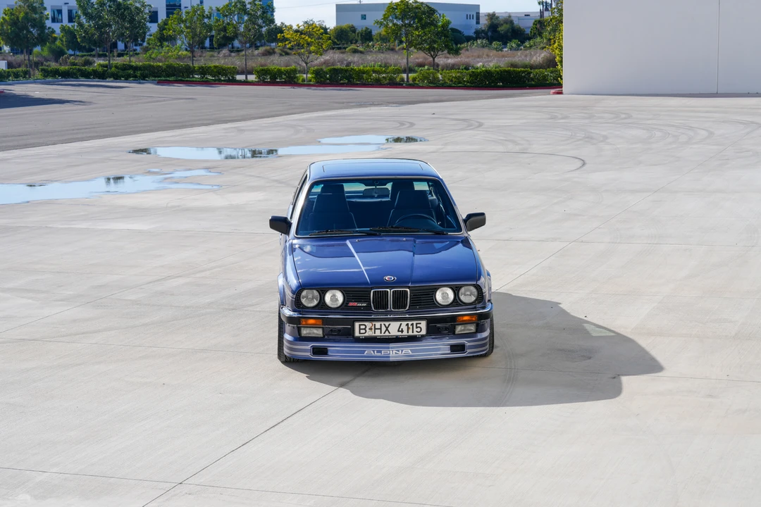 1984 BMW Alpina B6 - Image 17 of 31