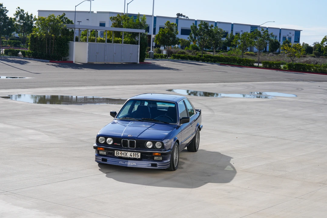 1984 BMW Alpina B6 - Image 4 of 31