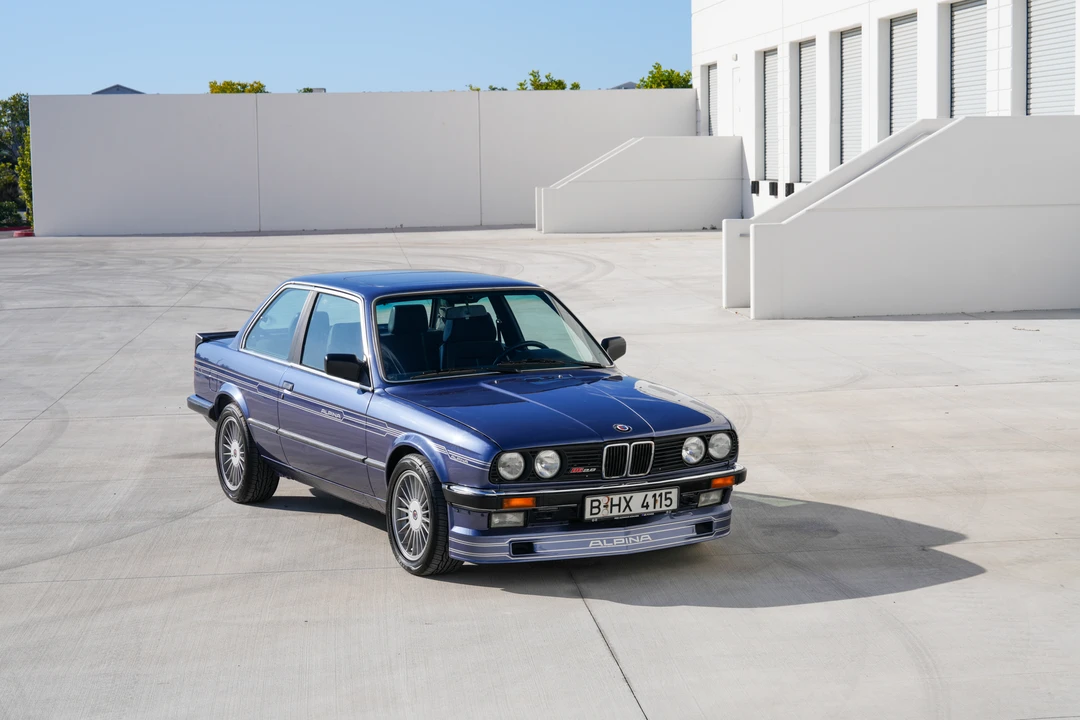 1984 BMW Alpina B6 - Image 16 of 31