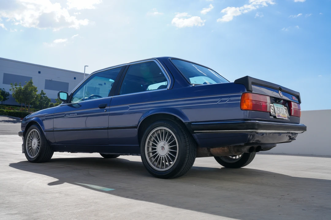 1984 BMW Alpina B6 - Image 29 of 31