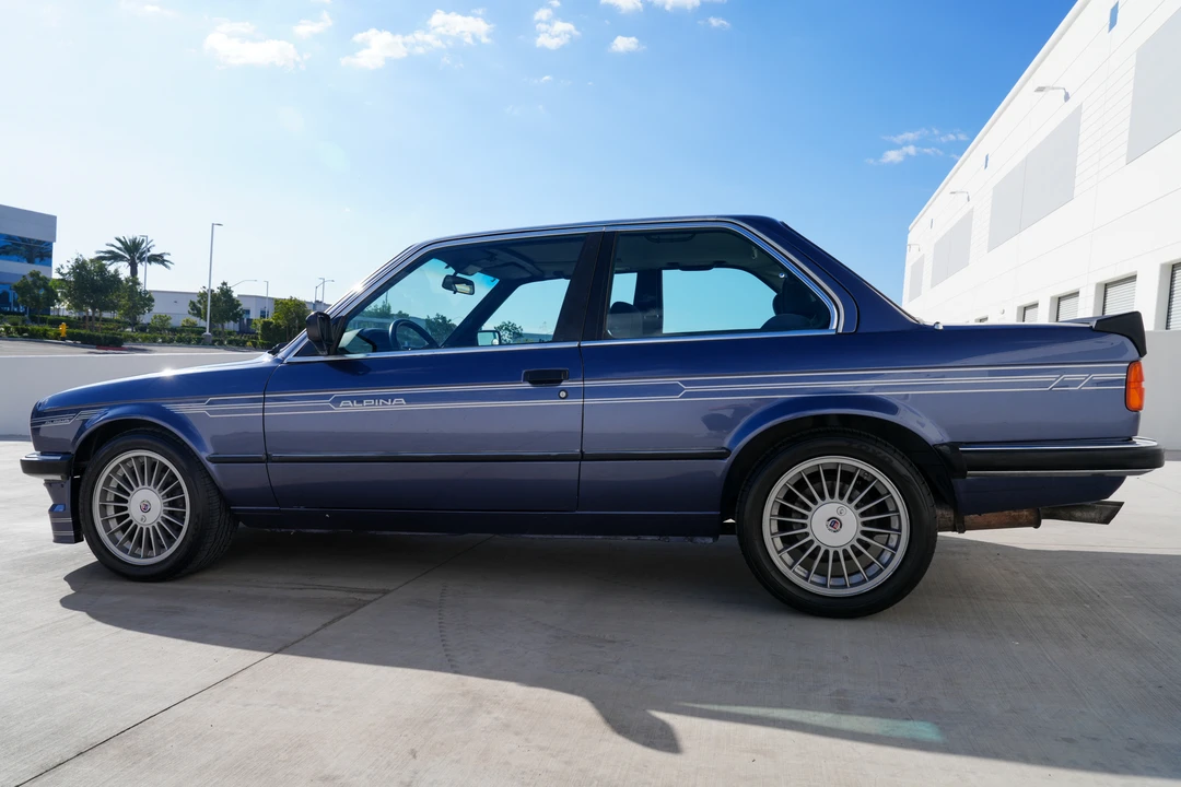 1984 BMW Alpina B6 - Image 28 of 31