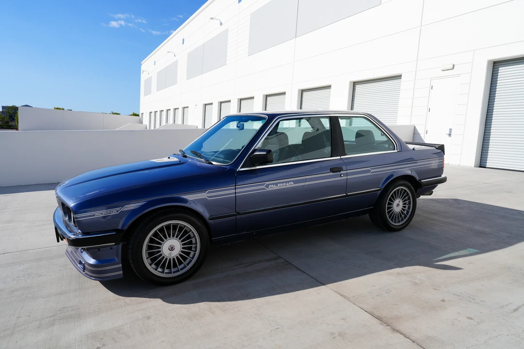 1984 BMW Alpina B6 - Image 27 of 31