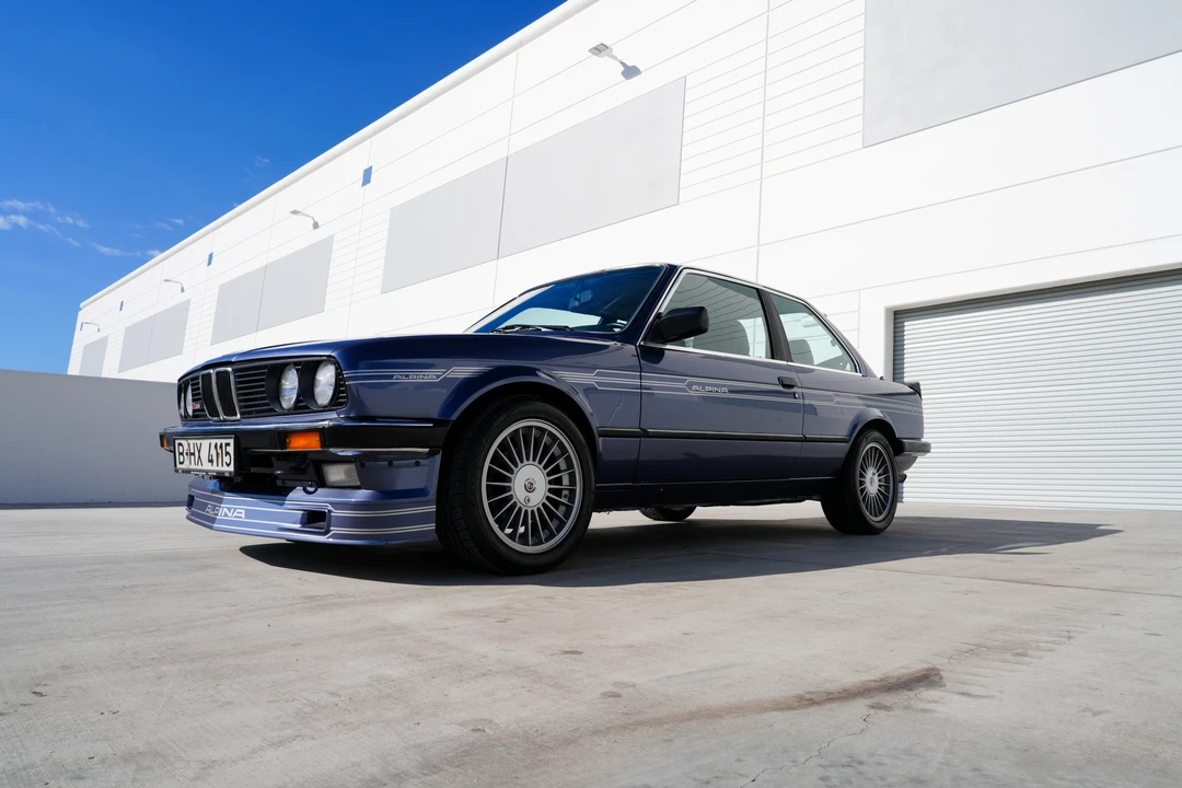 1984 BMW Alpina B6 - Image 26 of 31