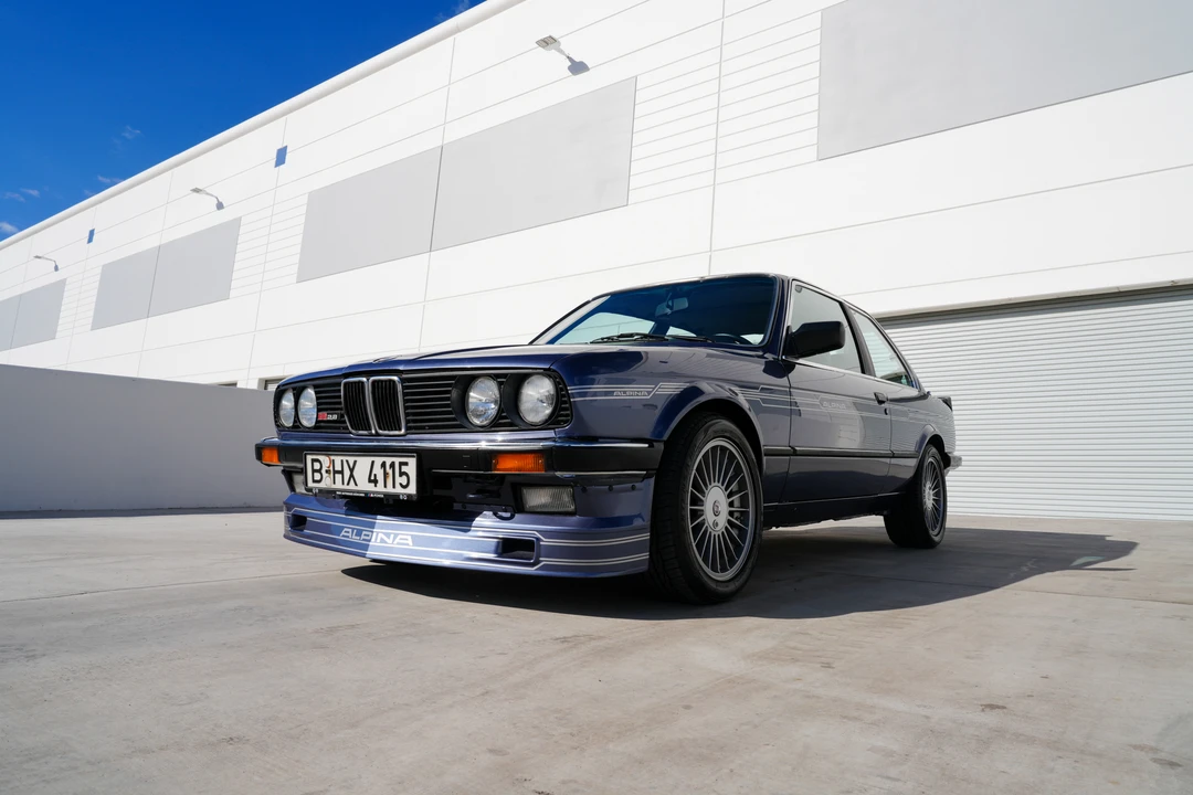 1984 BMW Alpina B6 - Image 21 of 31