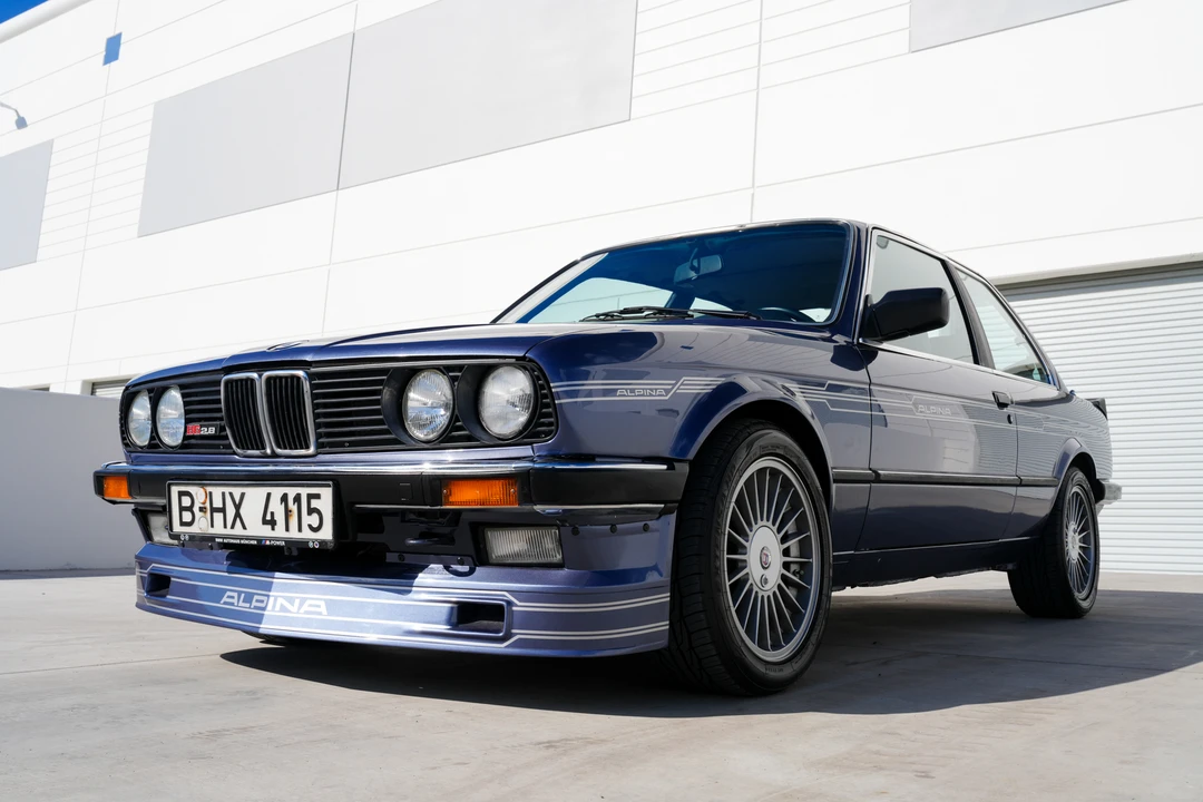 1984 BMW Alpina B6 - Image 20 of 31