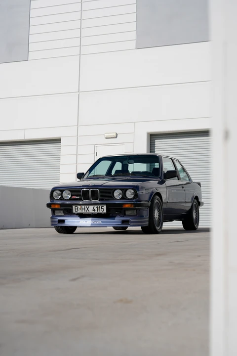 1984 BMW Alpina B6 - Image 19 of 31