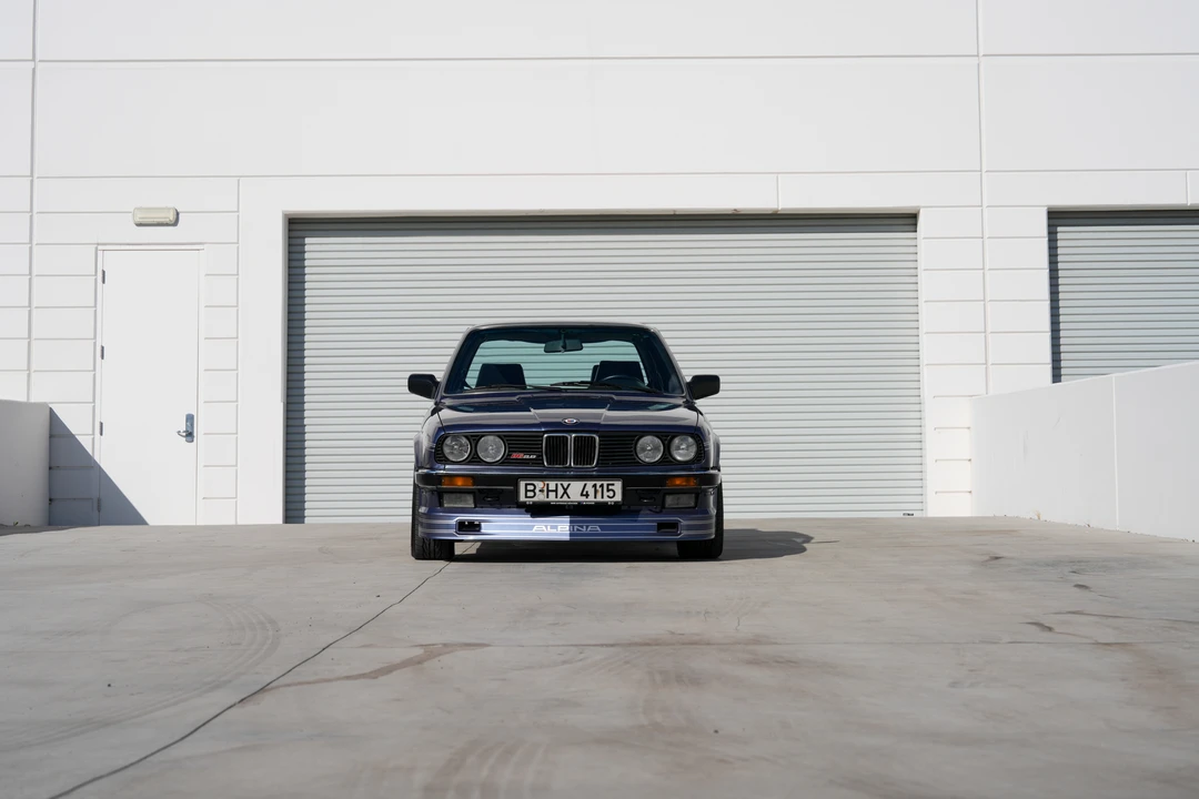 1984 BMW Alpina B6 - Image 18 of 31