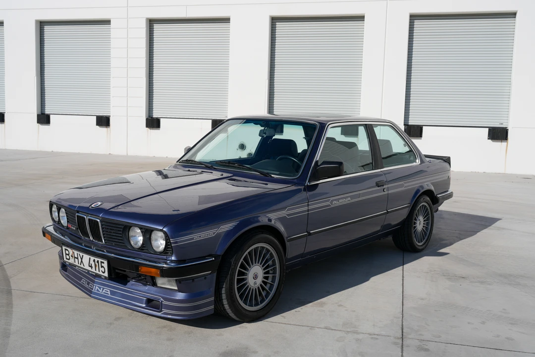 1984 BMW Alpina B6 - Image 22 of 31