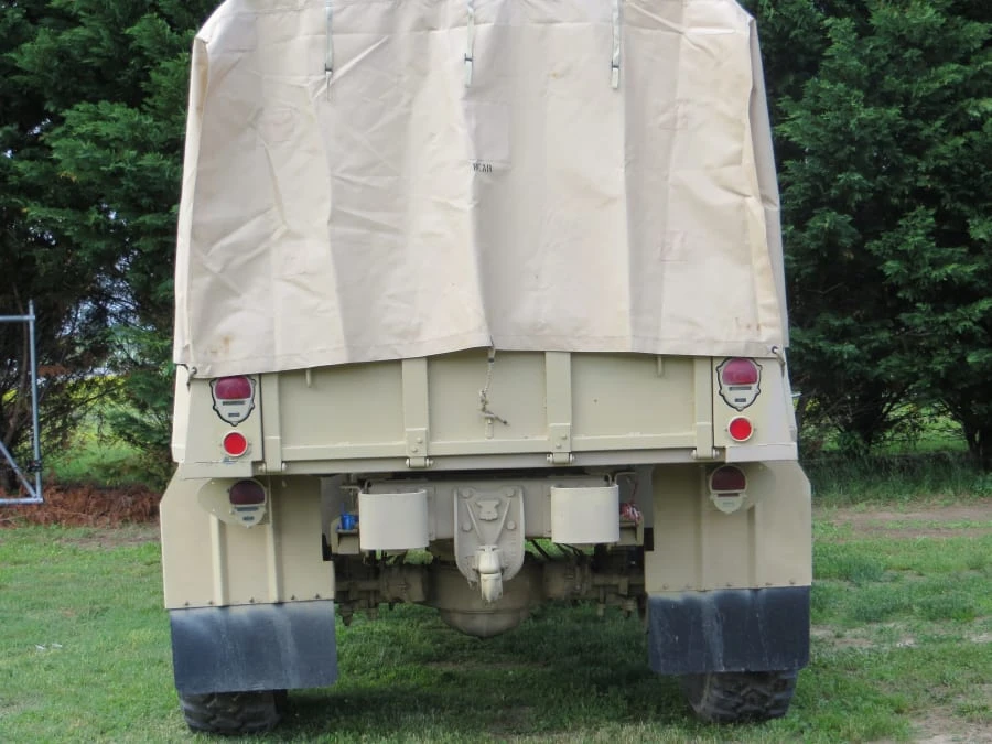 1984 AM General - Image 4 of 9