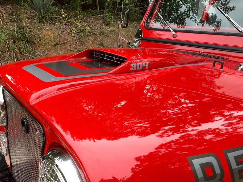 1984 Jeep CJ7 - Image 6 of 10