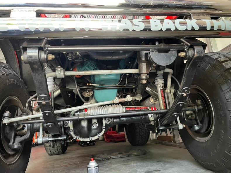 1984 Jeep CJ7 - Image 10 of 10