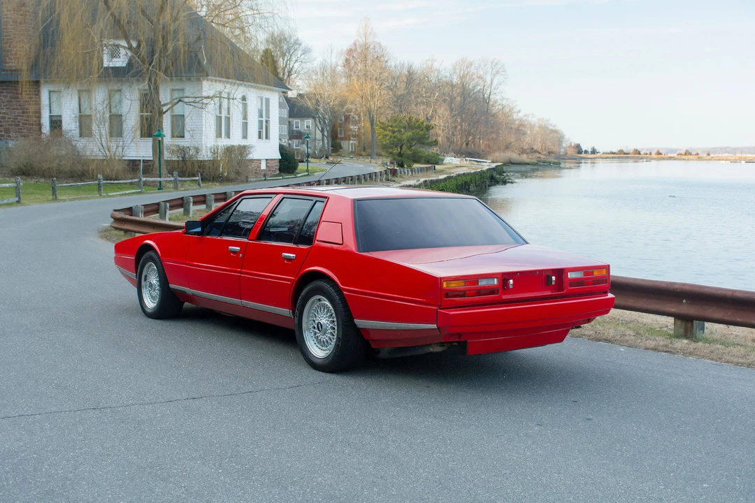 1984 Aston Martin Lagonda - Image 3 of 31